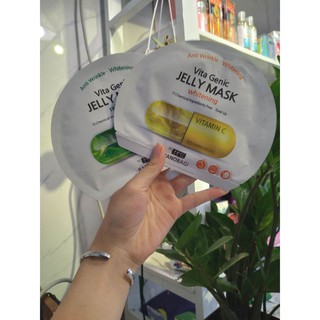 Mặt Nạ Giấy Banobagi Vita Genic Jelly Mask
