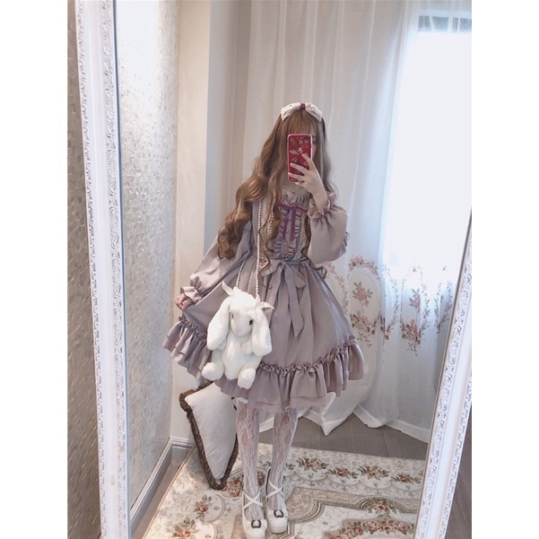 Váy Lolita tiểu thư