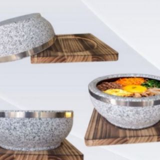 Thố đá hàn quốc đủ size (về hàng trực tiếp, ai cần số lượng alo em)