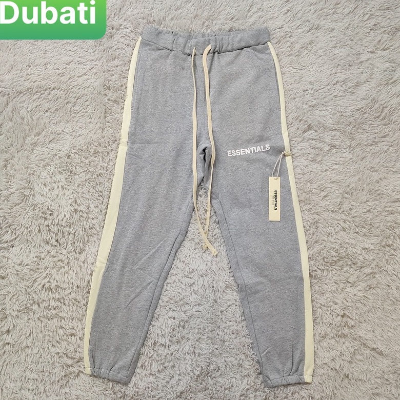 QUẦN JOGGER ESSENTIAL ỐNG RỘNG NAM NỮ CÓ BO 3 MÀU PHONG CÁCH HÀN QUỐC- DUBATI FASHION