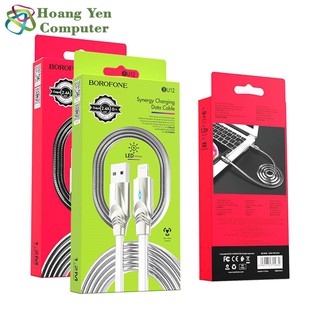 CÁP SẠC BOROFONE BU12