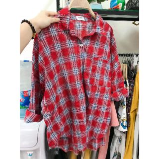 Sơ mi kẻ quảng châu