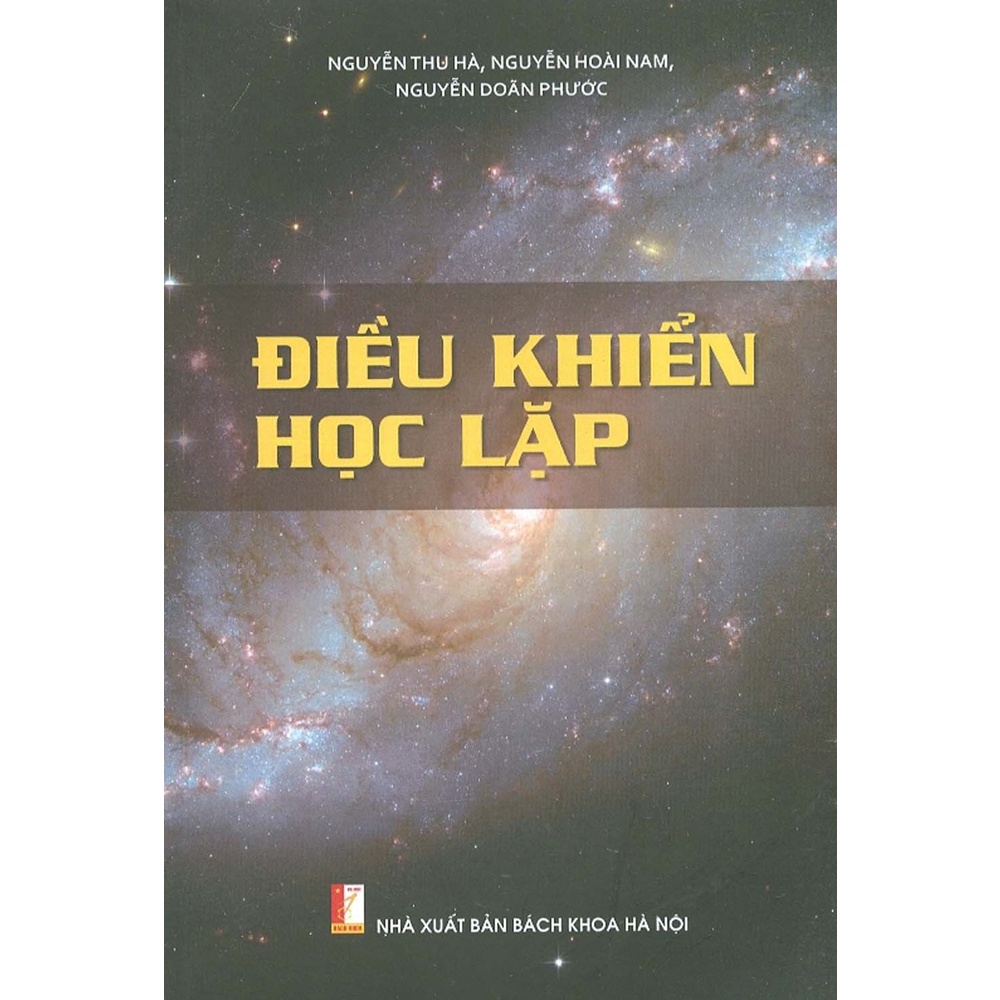 Sách - Điều Khiển Học Lặp