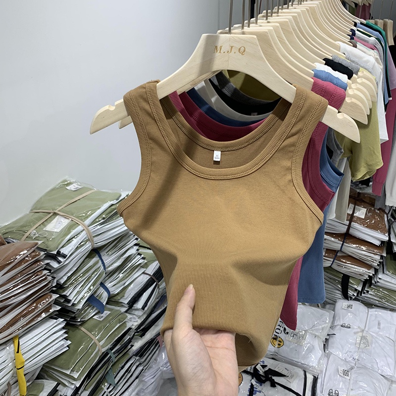 Áo Ba Lỗ Thể Thao Thời Trang Mùa Hè Năng Động 57193