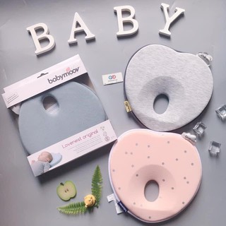 Gối chống bẹp đầu Babymoov Lovenest