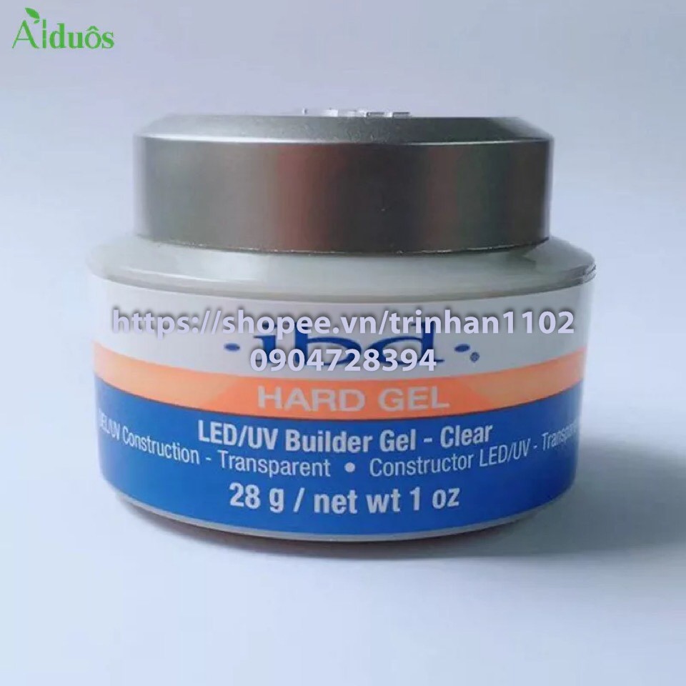 Gel nối móng IBD không nóng