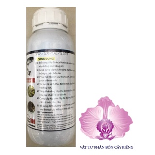 Phân Bón Đạm Cá Mỹ Bio Fish không mùi [Fish - Bio] - #116A# 500ml