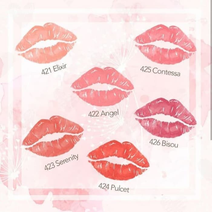 (hàng Mới Về) Son Môi Madame Gie Màu Nude Phiên Bản Mới Màu Sắc | BigBuy360 - bigbuy360.vn