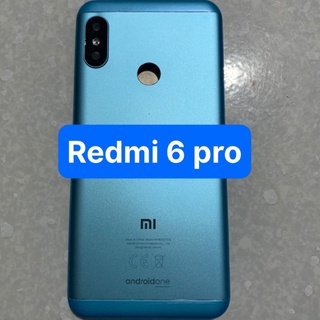 bộ xương vỏ xiaomi Redmi 6 pro / Mi A2 lite