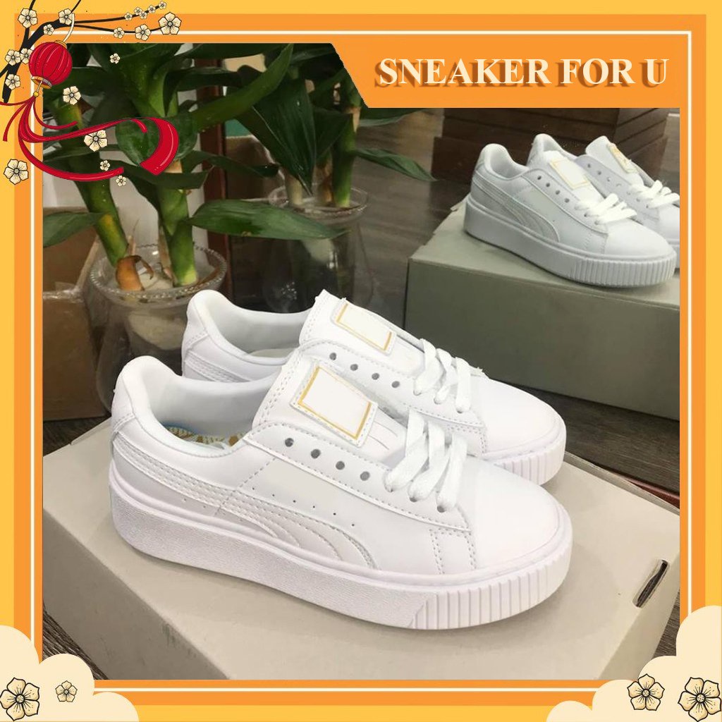 Giày Thể Thao Nữ PM, Giày Sneaker Nữ Thời Trang PM Hot 2022