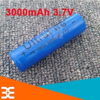 Pin Sạc Dự Phòng 18650 3.7V