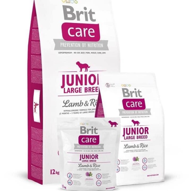 BRIT CARE JUNIOR