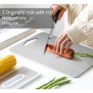 Thớt inox cao cấp kháng khuẩn