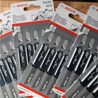 LƯỠI CƯA LỌNG HIỆU BOSCH - T111C. HÀNG CHÍNH HÃNG