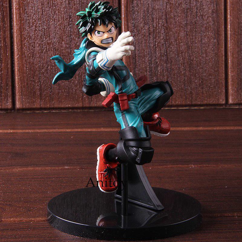 Mô hình nhân vật phim Anime My Hero Academia chân thật