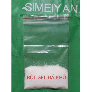 Bột gel làm đá khô bột SAP