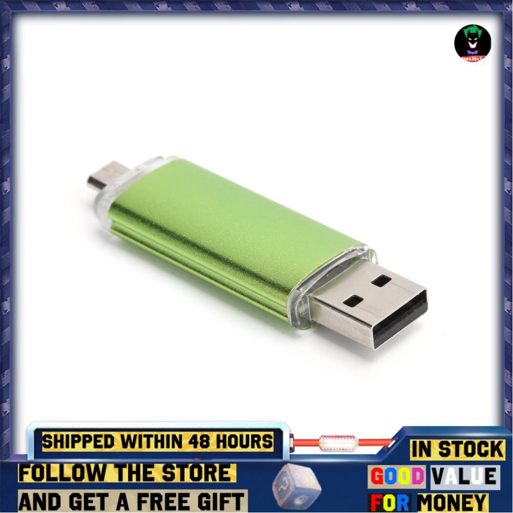Usb 2.0 2 Cổng Otg Cho Điện Thoại Máy Tính | BigBuy360 - bigbuy360.vn