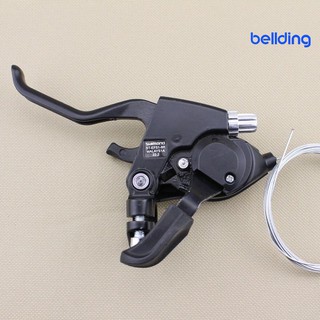 Set 2 Cặp Tay Thắng 8 / 24 Tốc Độ Cho Xe Đạp