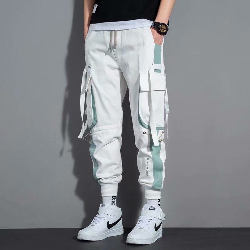 Quần Jogger Phong Cách Hiphop Đường Phố Cho Nam