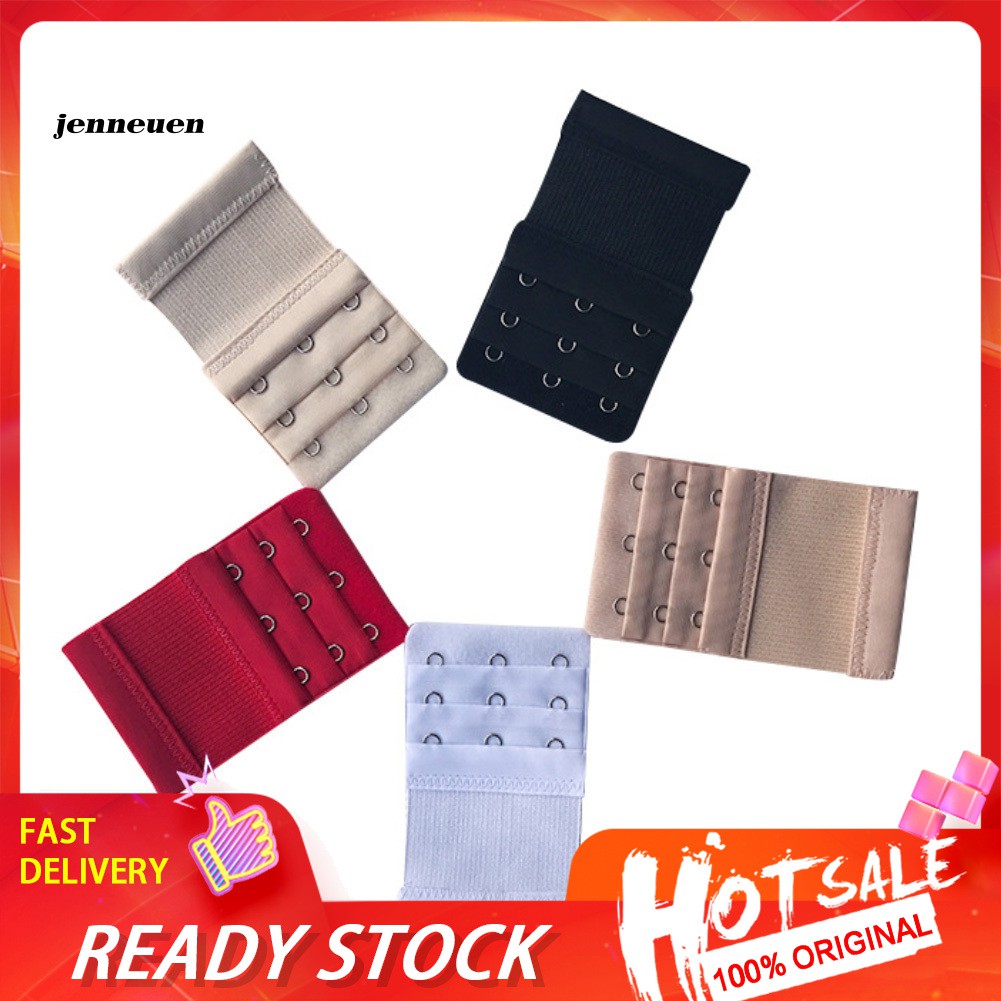 Dây Áo Ngực 3 Hàng 3 Móc Cho Nữ