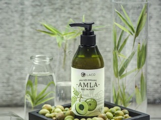 Dầu Gội Ngăn Rụng Tóc AmLa