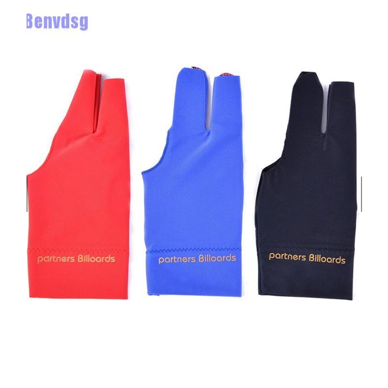Găng Tay Spandex Giữ Bóng Hở 3 , phụ kiện thể thao bida