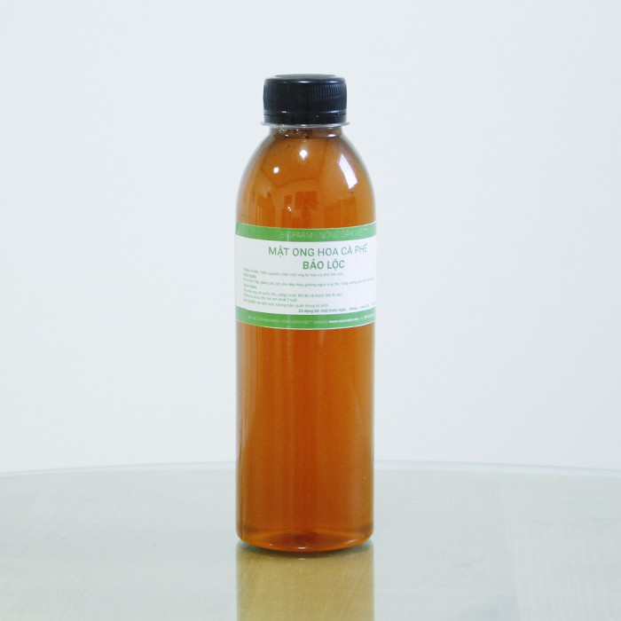 Mật Ong Nguyên Chất Hoa Cà Phê Bảo Lộc Hàng Chuẩn Loạt 330ml