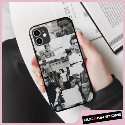 Ốp lưng iphone hình Rudy Pankow 2 Bờ Bên Ngoài Cắt Dán collage sang chảnh  cho các dòng SAMSUNG PAP20211046