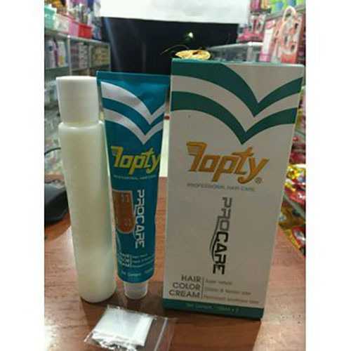 Nhuộm tóc Topty