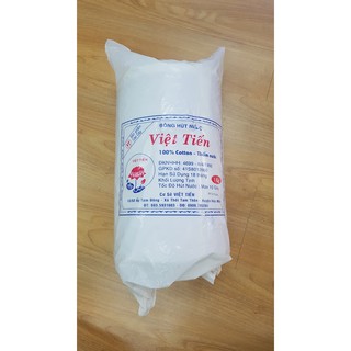 Bông gòn cuộn y tế 1kg, 500gr (Bông hút nước)