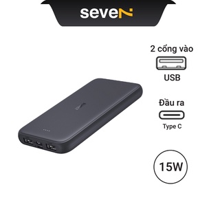 Pin dự phòng aukey basix slim pb n99 10000mah