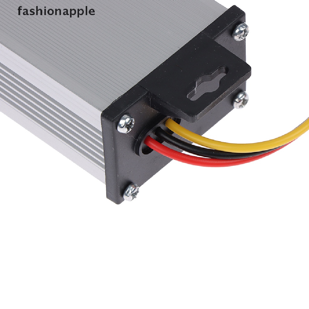 Máy Biến Áp DC 36V 48V 60V 72V 96V Sang 12V 10A 20A Cho Xe Đạp Điện