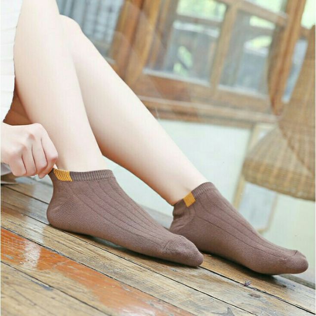 [FREE SHIP] COMBO 10 ĐÔI TẤT VÂN 10 MÀU | BigBuy360 - bigbuy360.vn