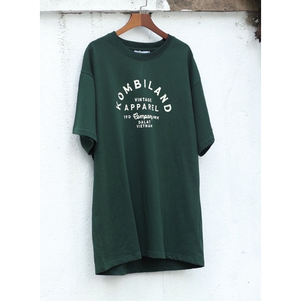 Kombiland áo thun Vintage Apparel