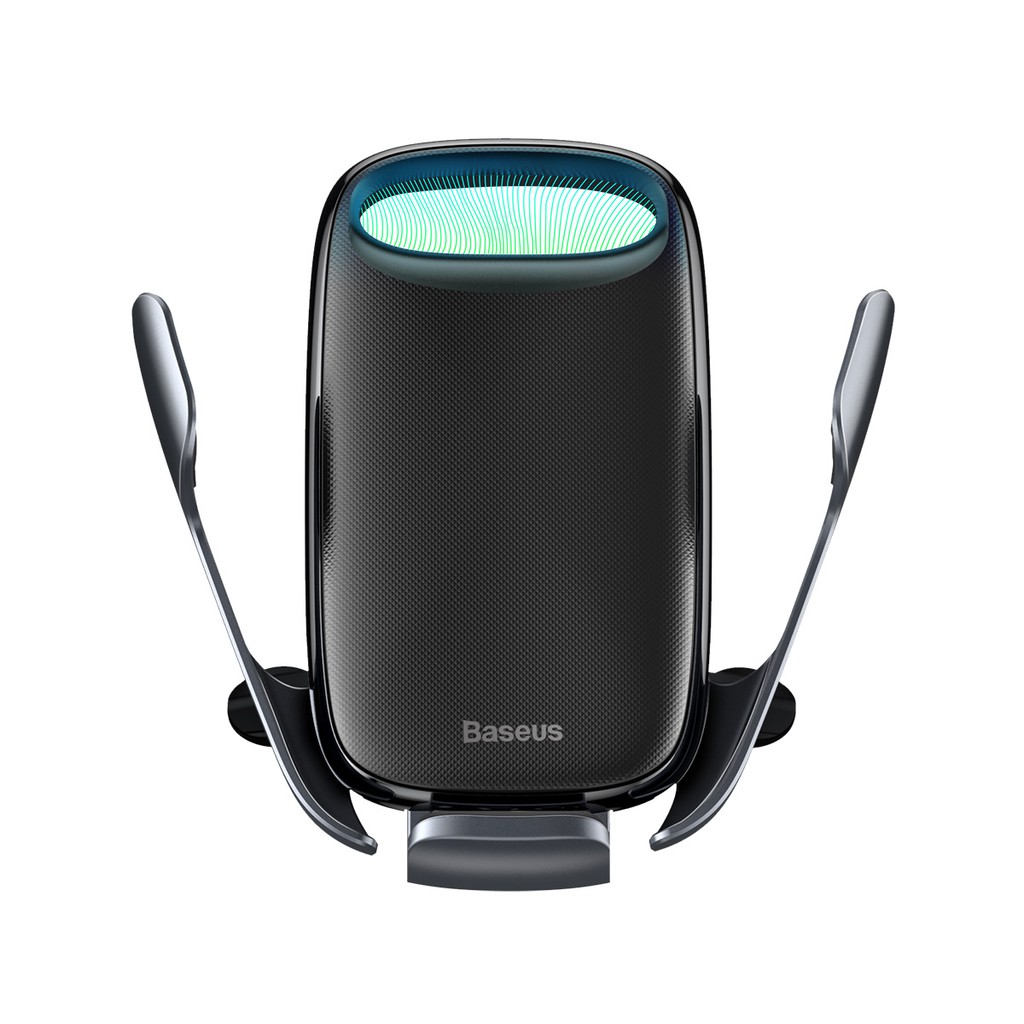 Giá đỡ điện thoại kiêm sạc không dây Baseus Milky Way Electric Bracket Wireless Charger (15W)