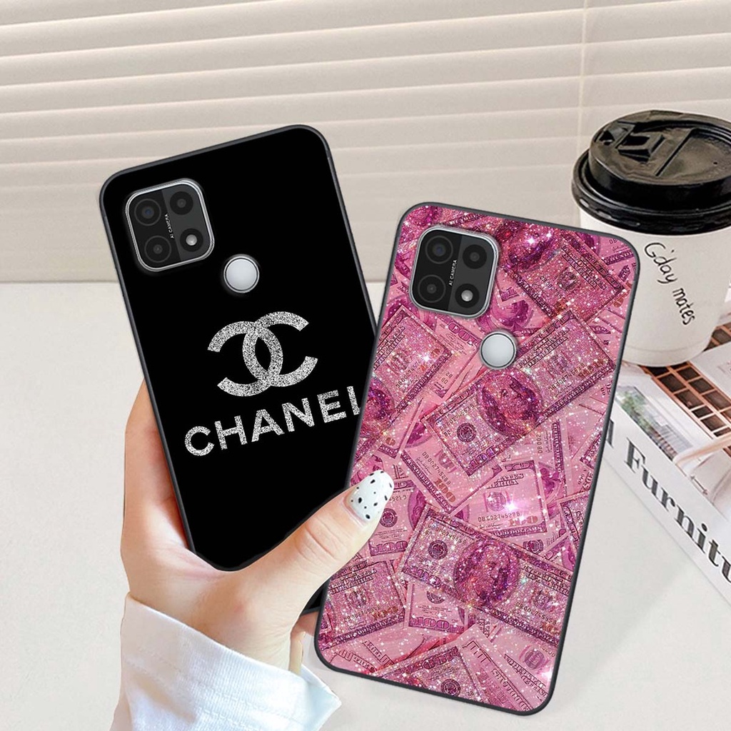 Ốp Oppo A15 / A15s in hình thương hiệu thời trang cao cấp