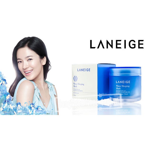 Mặt Nạ Ngủ Laneige Water Sleeping Mask