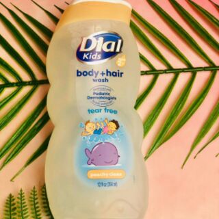 Sữa tắm Dial Kid 355ml của Mỹ dành cho bé
