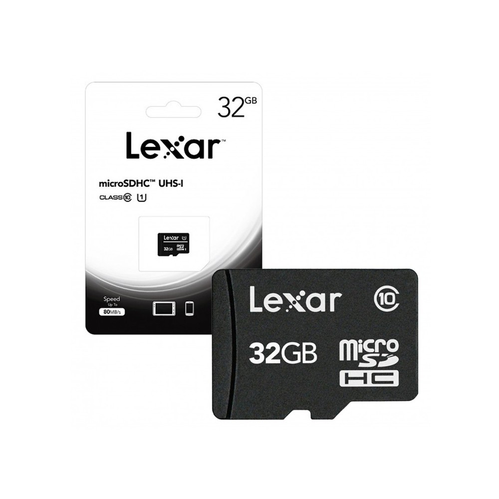 Thẻ nhớ Lexar 32GB - 64GB CHÍNH HÃNG | BigBuy360 - bigbuy360.vn
