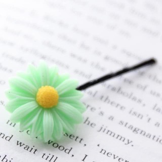 Kẹp Hoa Cúc Hoa Mi