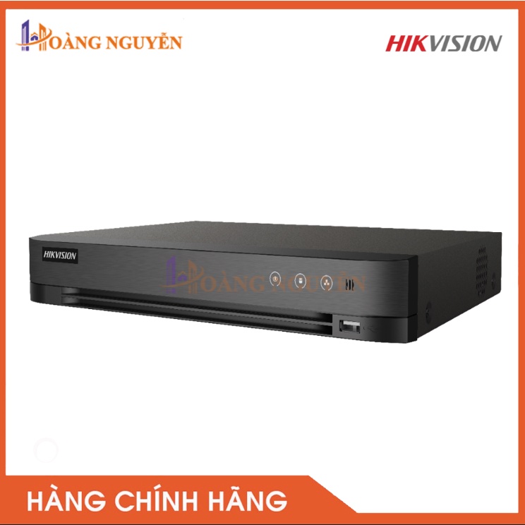 [NHÀ PHÂN PHỐI] Đầu ghi IP 4 kênh Hikvision DS-7104NI-Q1/M chuẩn H.265+