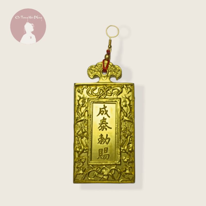 KIM BÀI THỜI NGUYỄN - PHỤ KIỆN VIỆT PHỤC- CỔ PHỤC