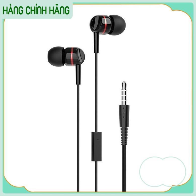 Tai nghe chụp tai W24 Hoco, Loa Cho laptop pc headphone có dây 3.5 tặng kèm tai nghe nhét tai BH 6 Tháng
