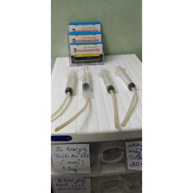 Bộ chụp hút nén đầu phun máy in màu epson T60 L800 L805 1390 1400 1430 L1800