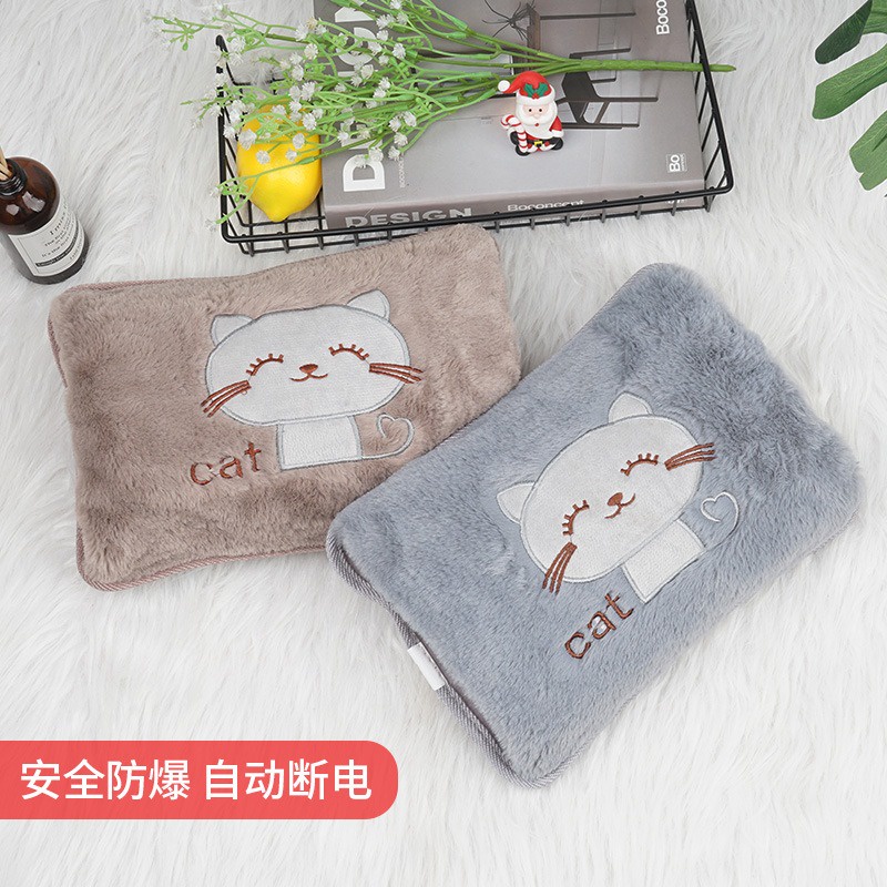 Sale !!! Túi Sưởi-Túi Chườm Ấm  Hình Chữ Nhật Siêu Cute (SP002004 )  Shop Phúc Yến