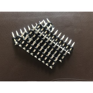 Đinh bắn bê tông 19mm (trọn hộp 1000 đinh +1 gas)