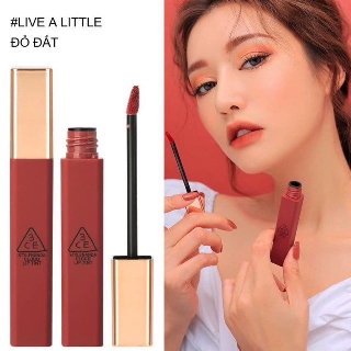 Son 3ce CLOUD LIP TINT son lâu trôi bám màu cao cấp - Live a little CiCi88