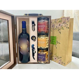 HỘP QUÀ TẾT 2021 💚 Freeship 💚