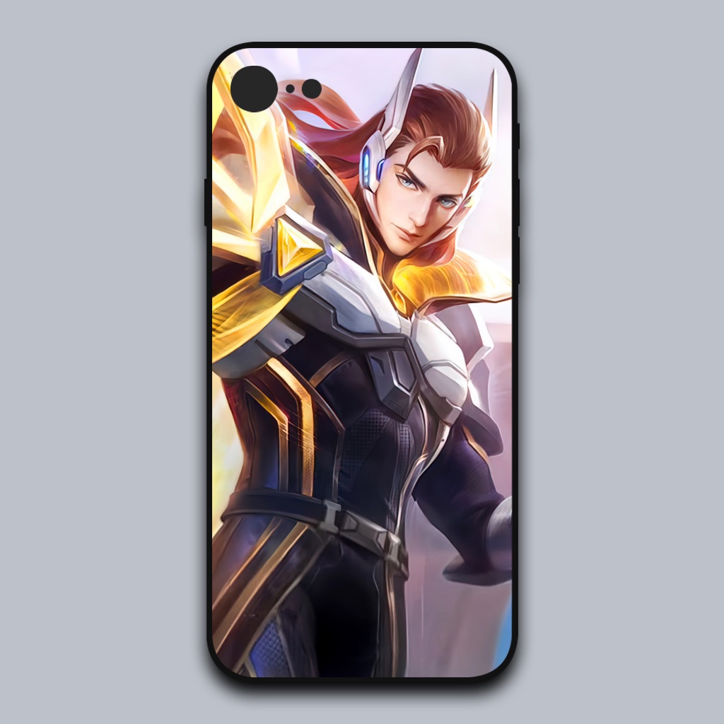 In ốp lưng Mobile Legends Bang Bang M16 theo yêu cầu, làm ốp lưng Iphone, Samsung, Oppo, Xiaomi, nhiều dòng máy khác