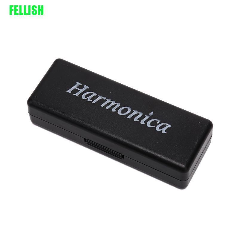 Kèn Harmonica 10 Lỗ Cho Người Mới Bắt Đầu Học 436v